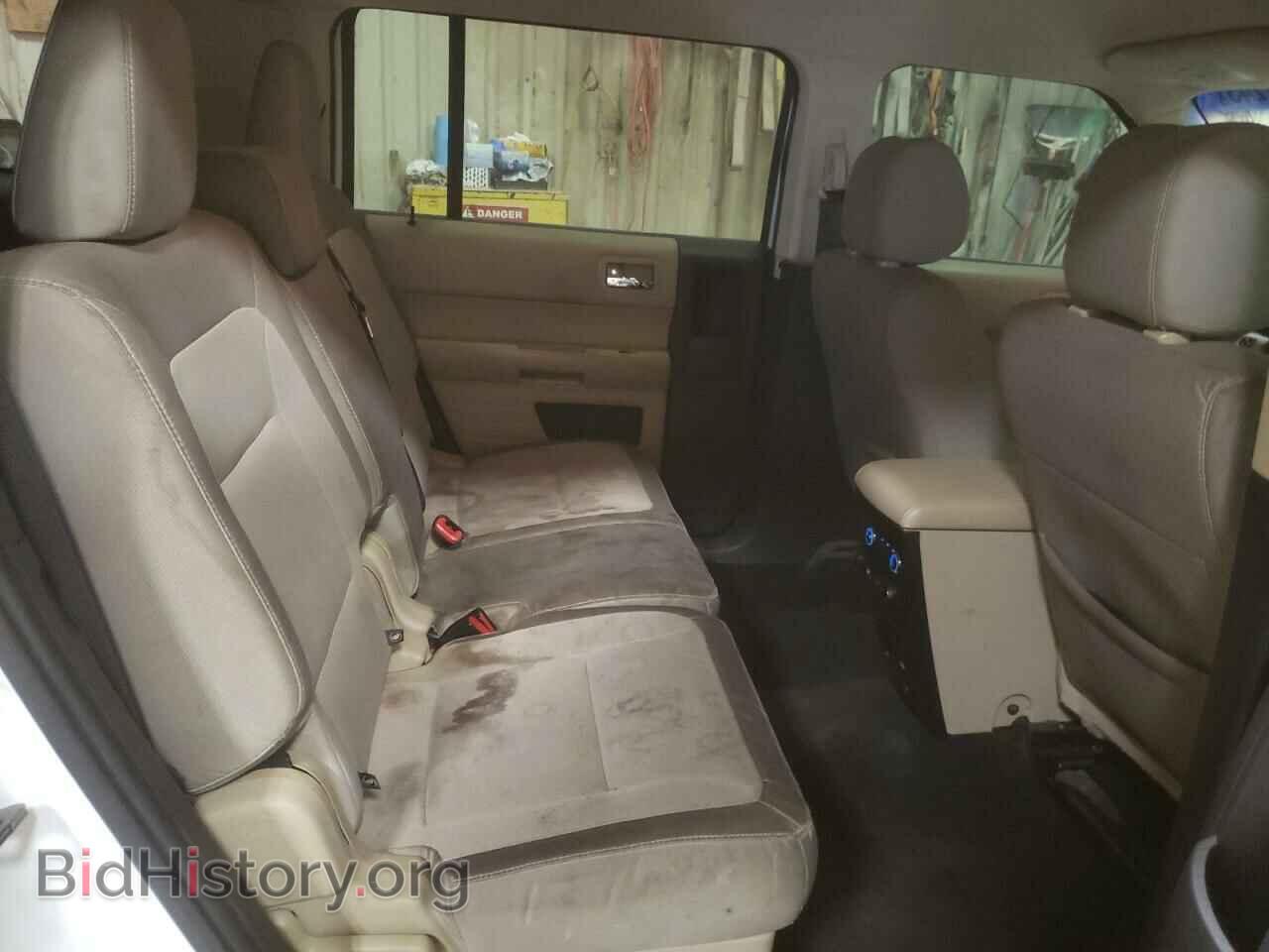 2014 FORD FLEX - VIN: 2FMGK5B81EBD20843 - Photo 11