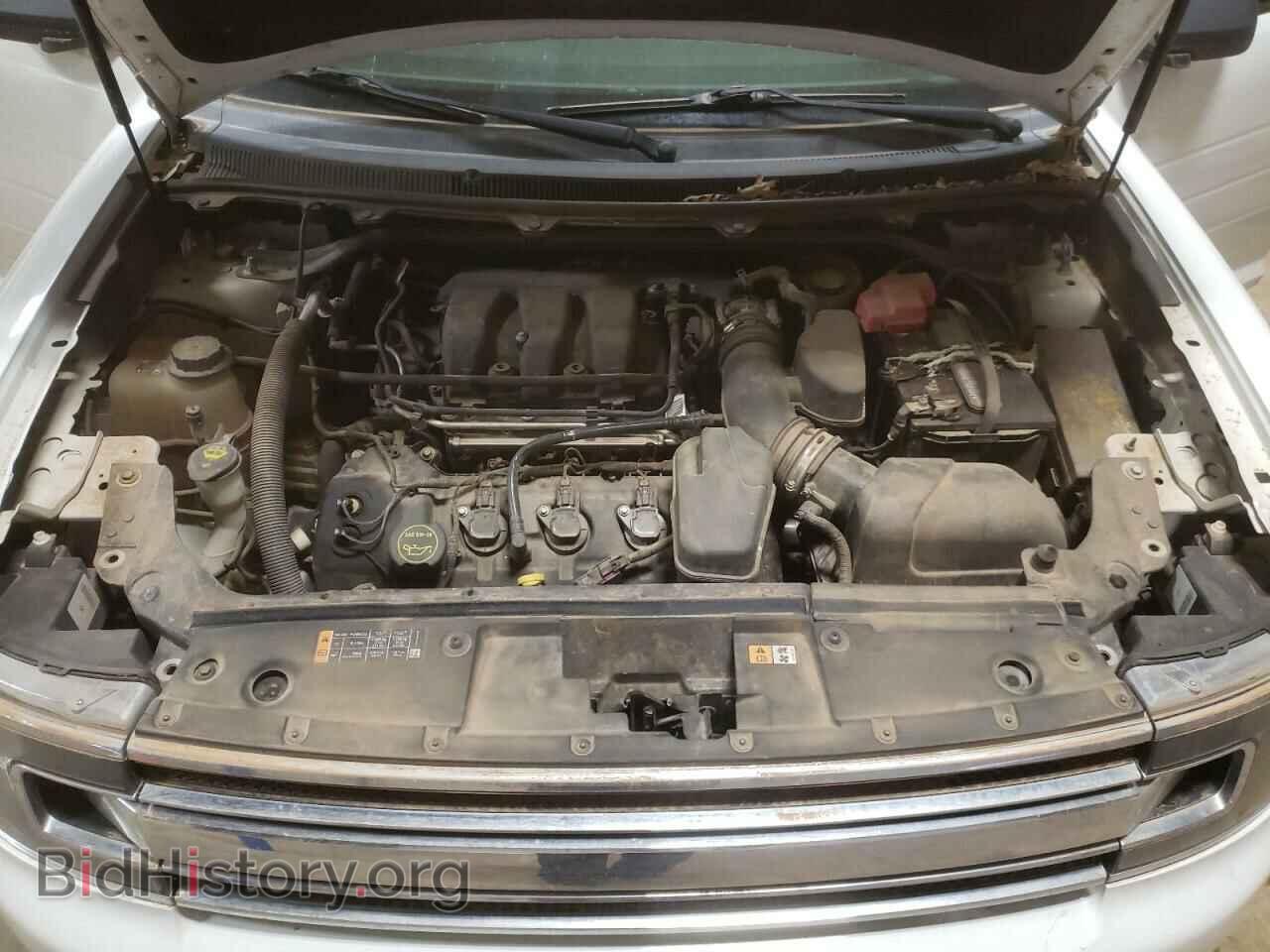 2014 FORD FLEX - VIN: 2FMGK5B81EBD20843 - Photo 12