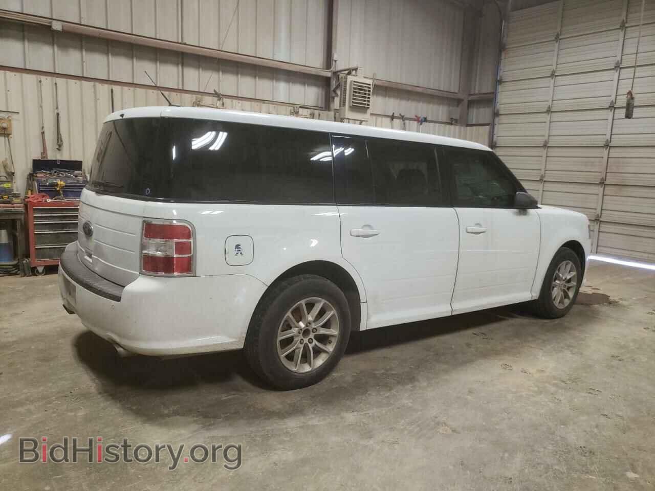 2014 FORD FLEX - VIN: 2FMGK5B81EBD20843 - Photo 3