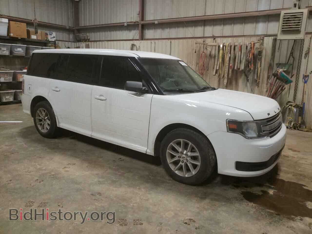 2014 FORD FLEX - VIN: 2FMGK5B81EBD20843 - Photo 4