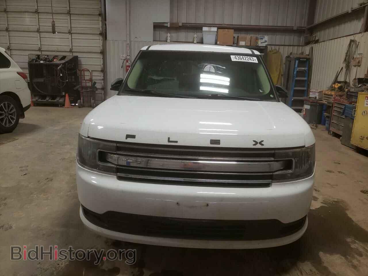 2014 FORD FLEX - VIN: 2FMGK5B81EBD20843 - Photo 5