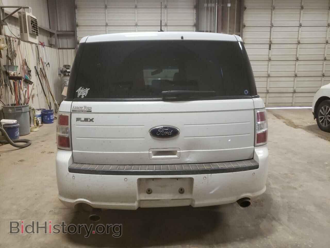 2014 FORD FLEX - VIN: 2FMGK5B81EBD20843 - Photo 6