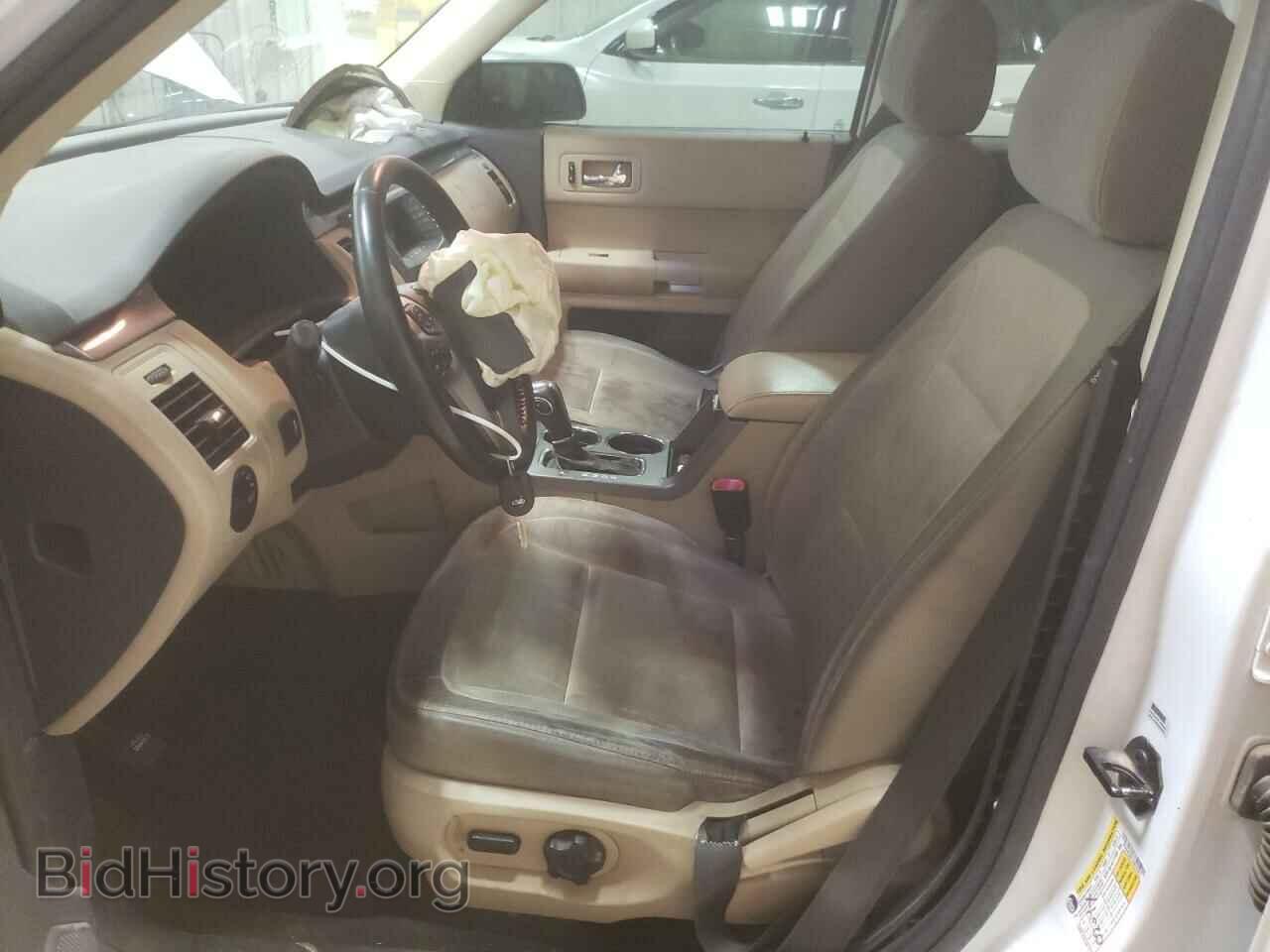 2014 FORD FLEX - VIN: 2FMGK5B81EBD20843 - Photo 7