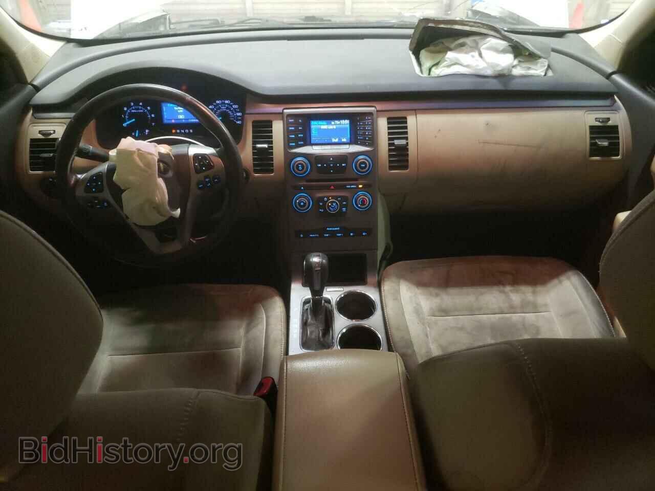 2014 FORD FLEX - VIN: 2FMGK5B81EBD20843 - Photo 8