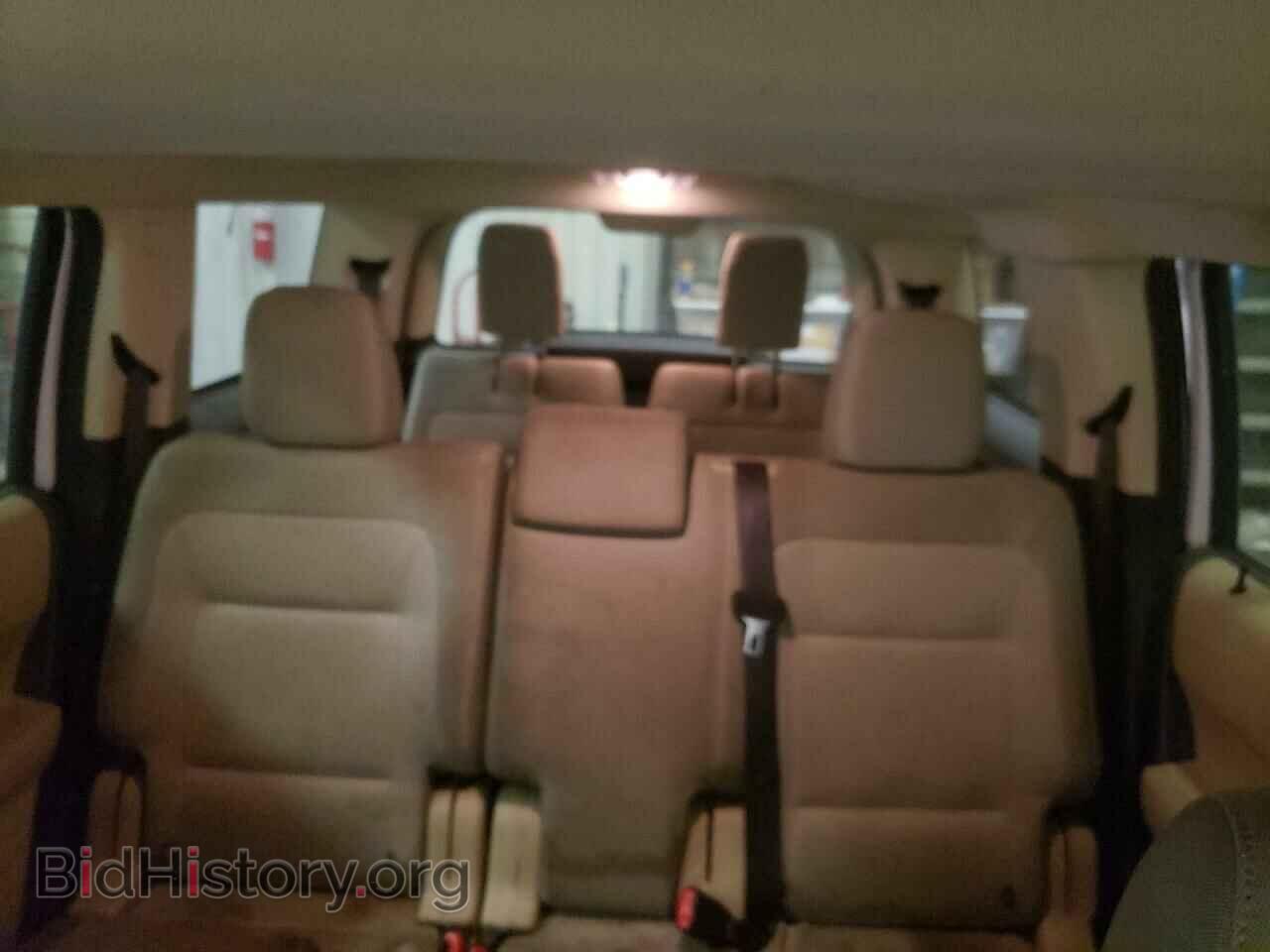 2014 FORD FLEX - VIN: 2FMGK5B81EBD20843 - Photo 10