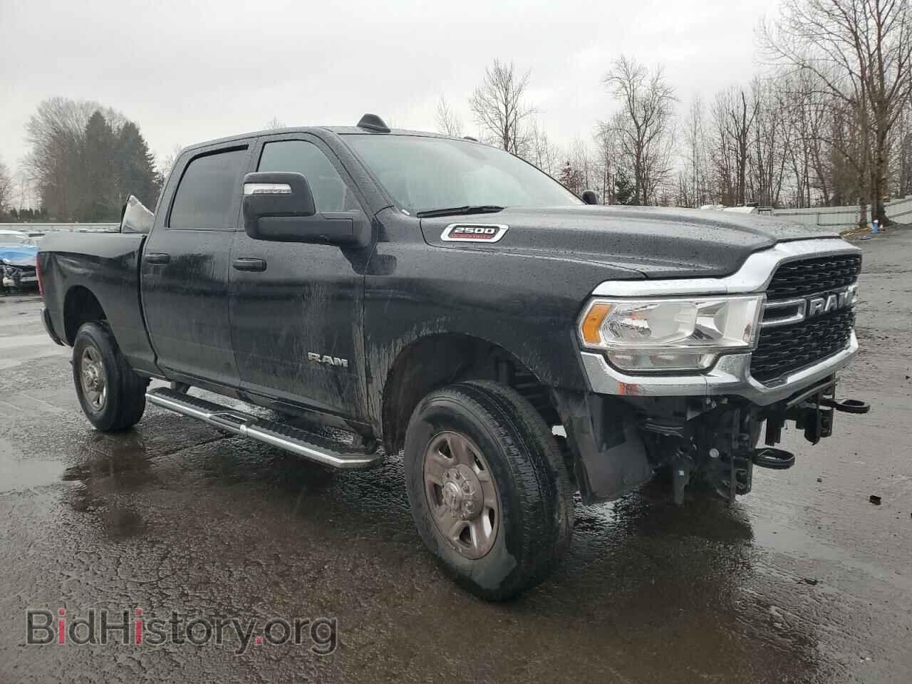 2024 RAM 2500 - VIN: 3C6UR5DJ1RG342967 - Фото 4