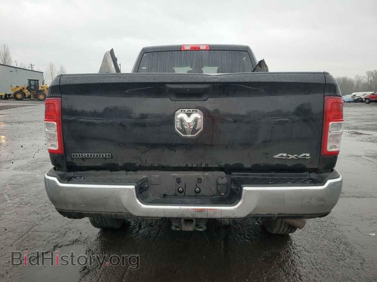 2024 RAM 2500 - VIN: 3C6UR5DJ1RG342967 - Фото 6