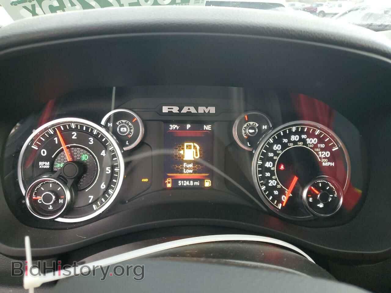 2024 RAM 2500 - VIN: 3C6UR5DJ1RG342967 - Фото 9