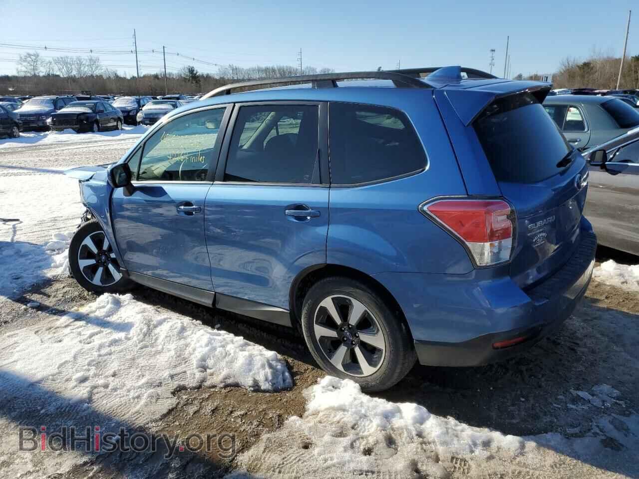 2017 SUBARU FORESTER - VIN: JF2SJAGC8HH504824 - Фото 2