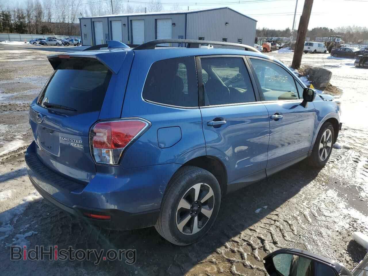 2017 SUBARU FORESTER - VIN: JF2SJAGC8HH504824 - Фото 3