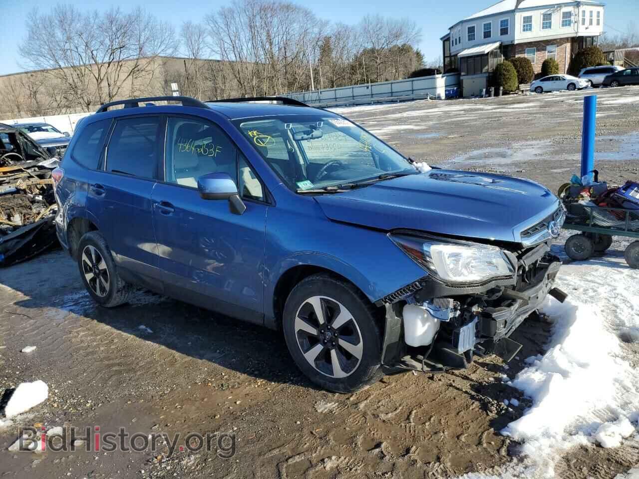 2017 SUBARU FORESTER - VIN: JF2SJAGC8HH504824 - Фото 4