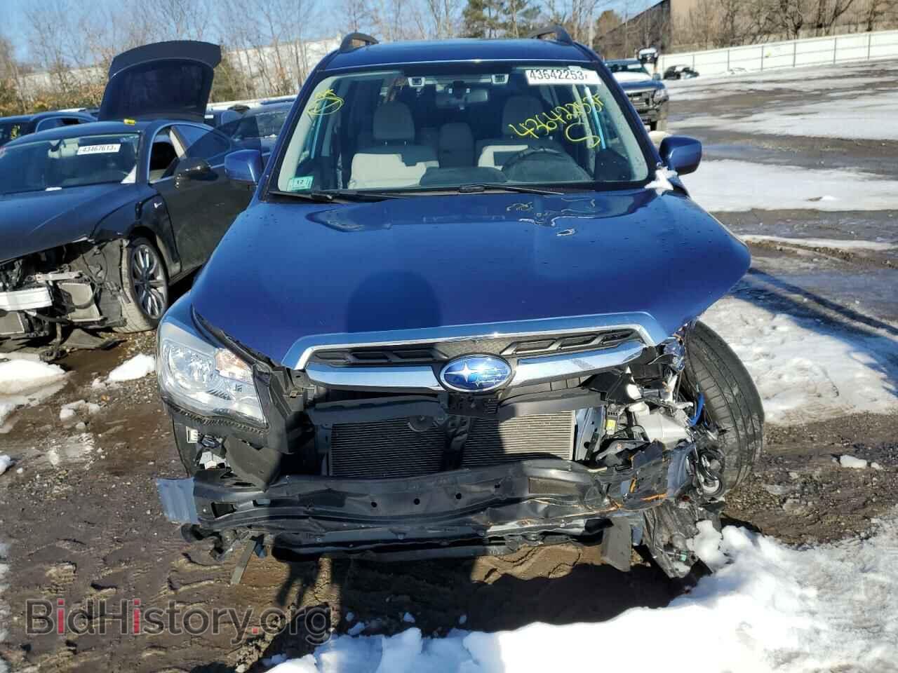 2017 SUBARU FORESTER - VIN: JF2SJAGC8HH504824 - Фото 5