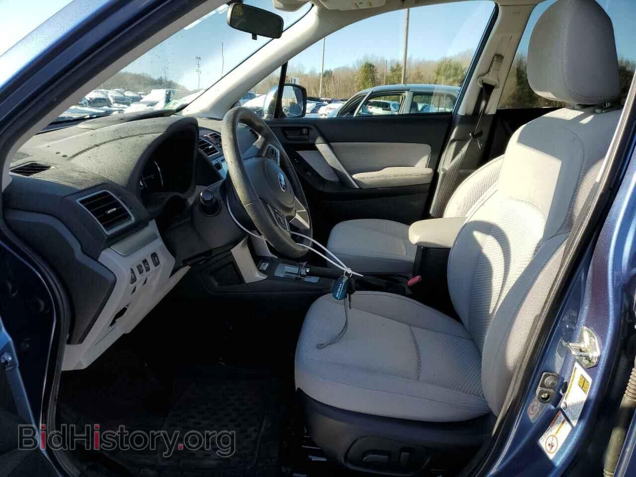 2017 SUBARU FORESTER - VIN: JF2SJAGC8HH504824 - Фото 7