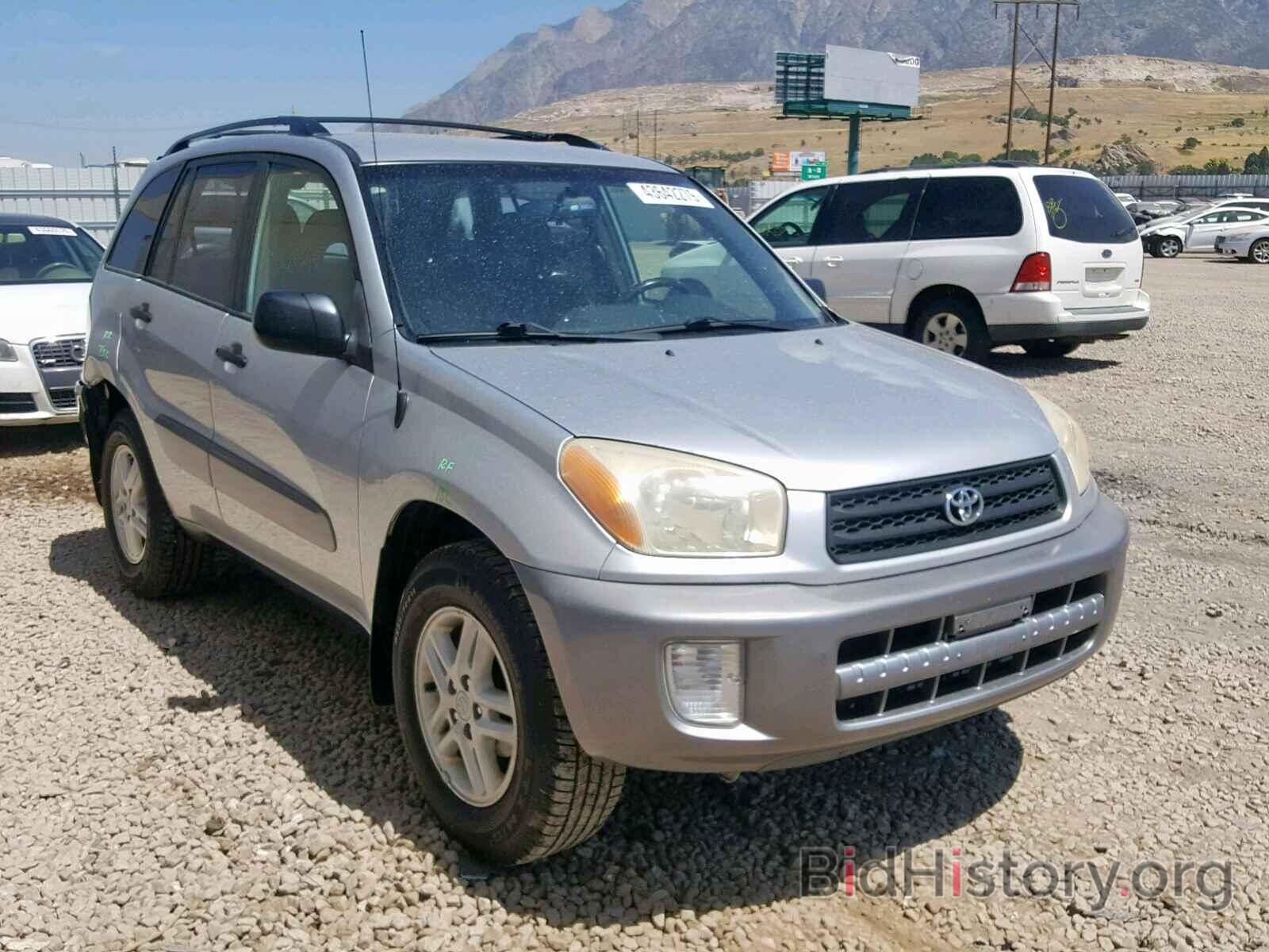 Фотография JTEHH20V226049280 - TOYOTA RAV4 2002