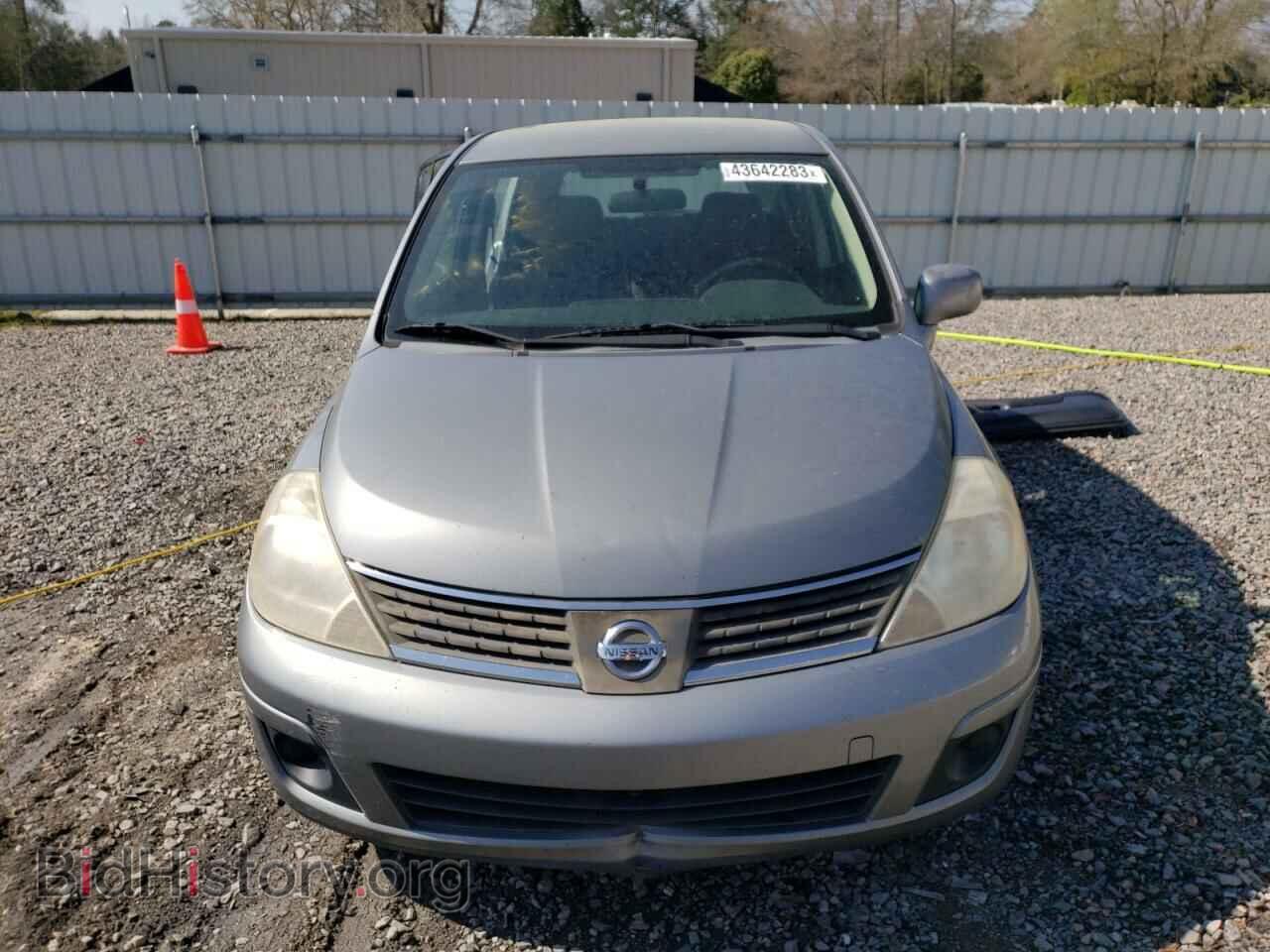 2007 NISSAN VERSA - VIN: 3N1BC13E67L449132 - Фото 5