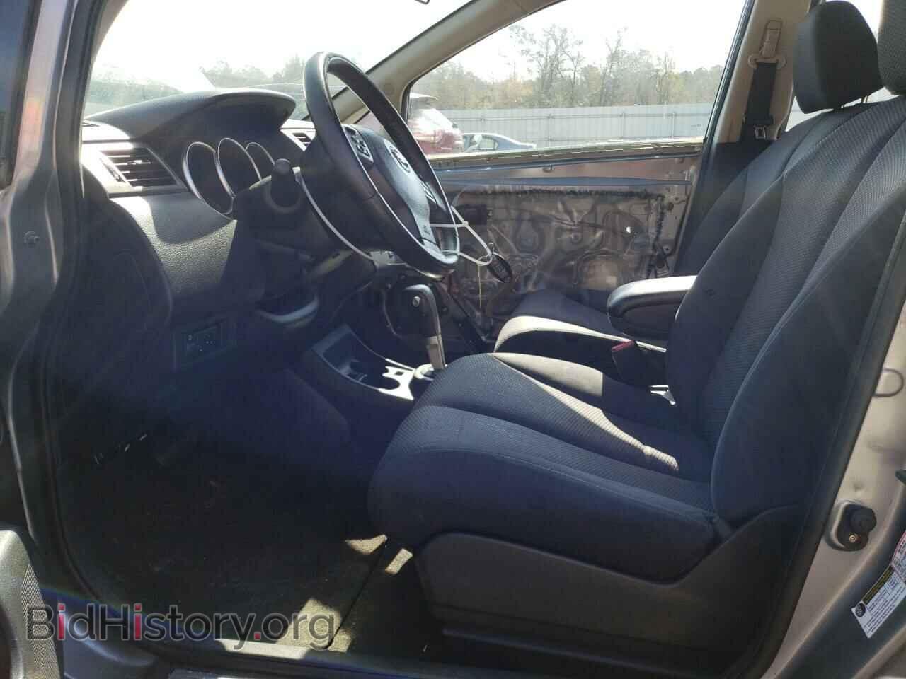 2007 NISSAN VERSA - VIN: 3N1BC13E67L449132 - Фото 7
