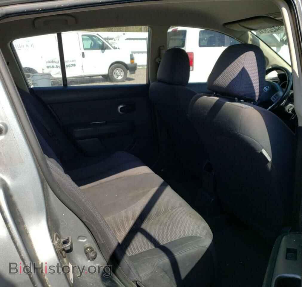 2007 NISSAN VERSA - VIN: 3N1BC13E67L449132 - Фото 10