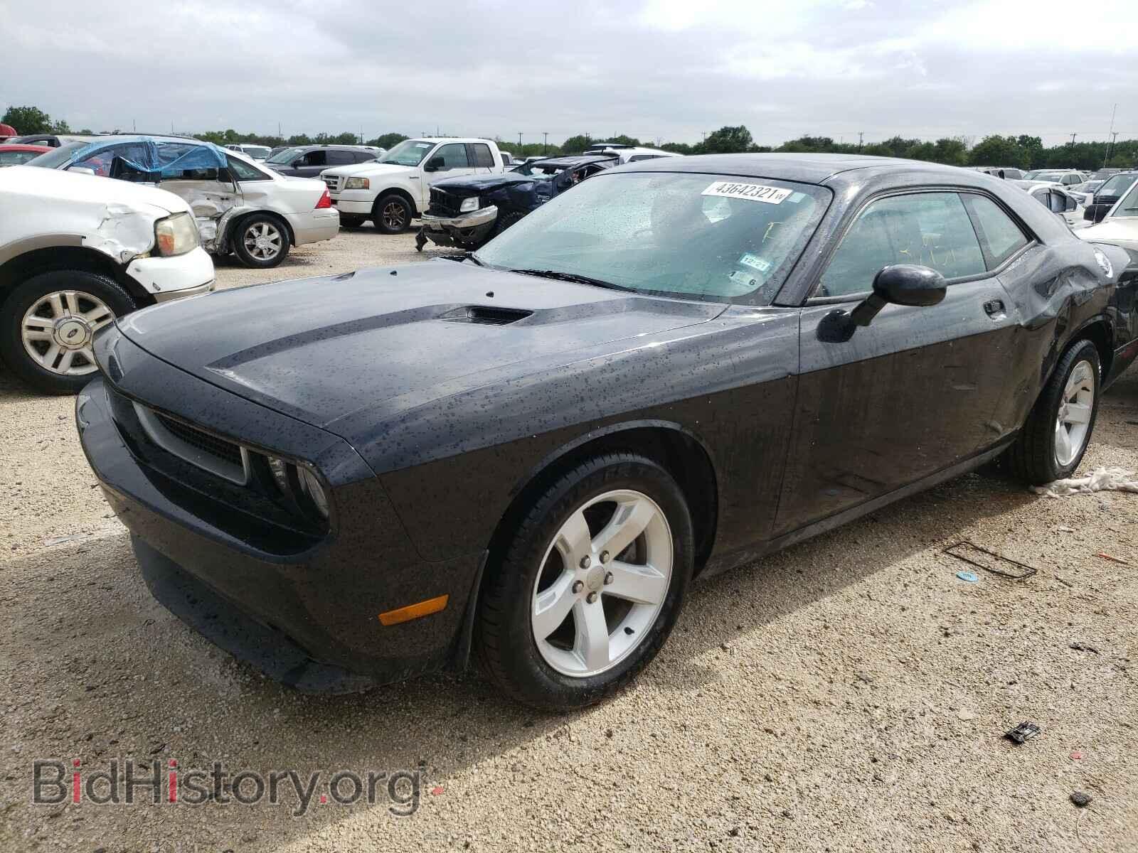 2013 DODGE CHALLENGER - VIN: 2C3CDYAG9DH599787 - Photo 2