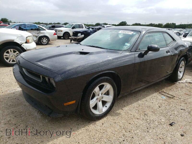 2013 Dodge CHALLENGER (VIN 2C3CDYAG9DH599787) — фото 2 из 10