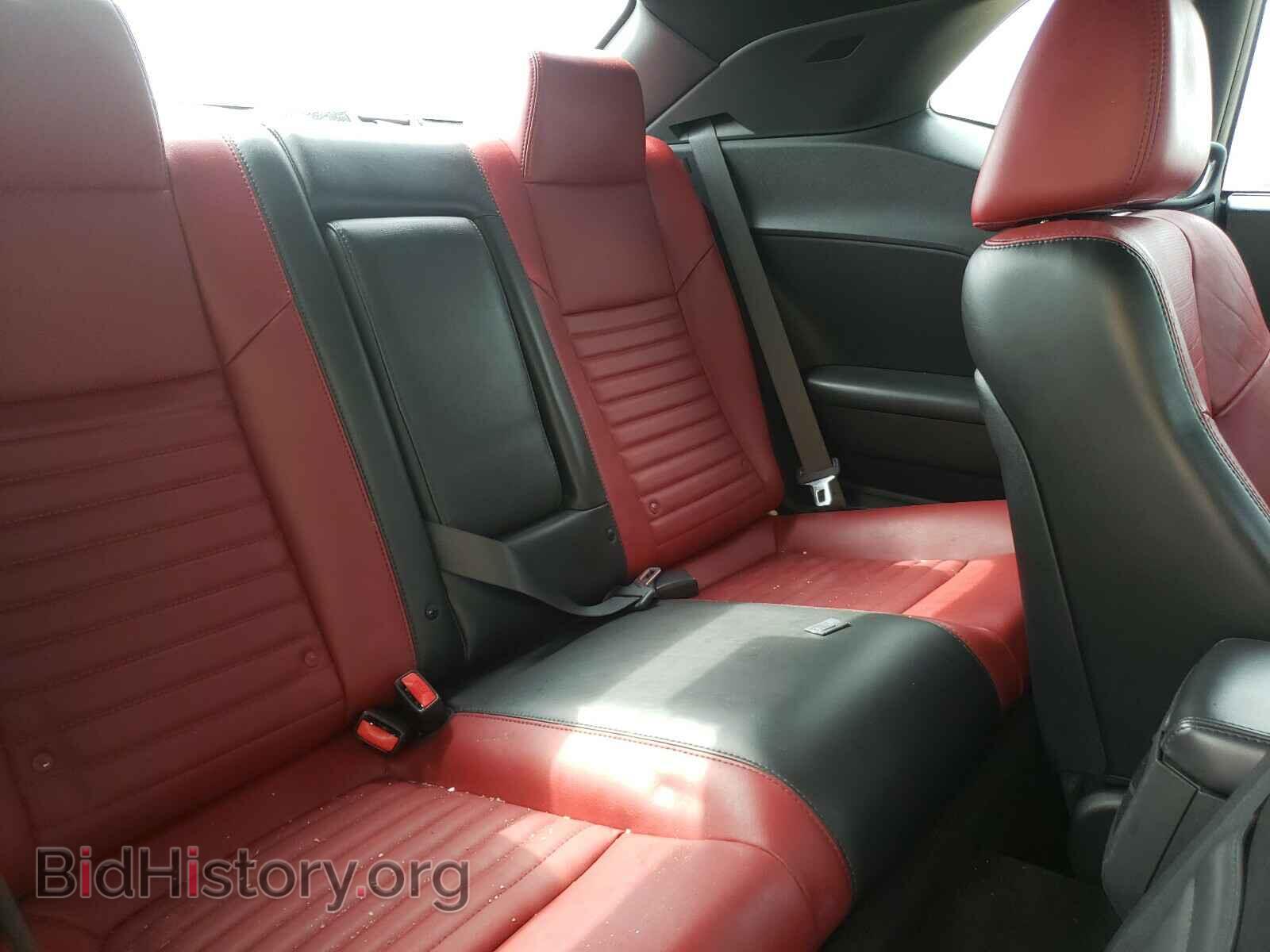 2013 DODGE CHALLENGER - VIN: 2C3CDYAG9DH599787 - Photo 6