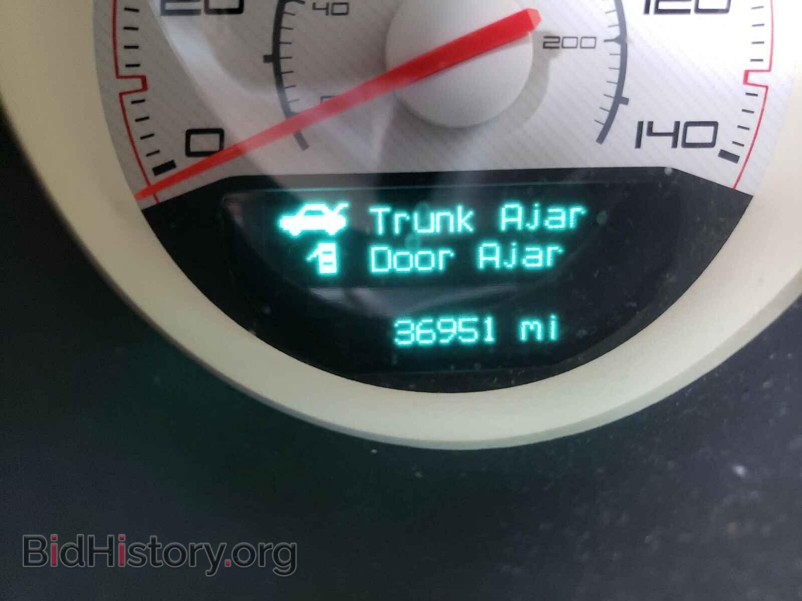2013 DODGE CHALLENGER - VIN: 2C3CDYAG9DH599787 - Photo 8