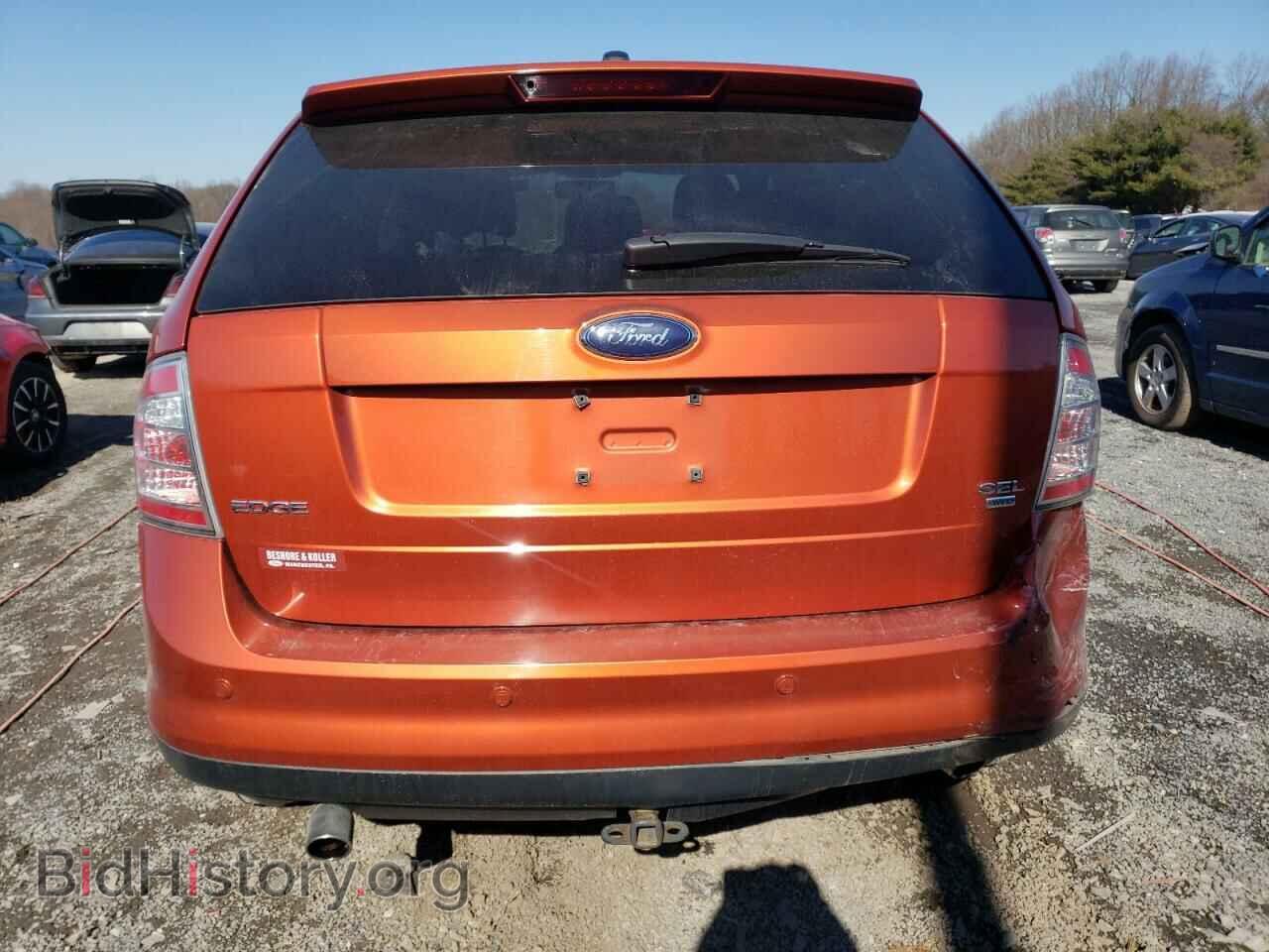 2007 FORD EDGE - VIN: 2FMDK49C67BB13648 - Фото 6