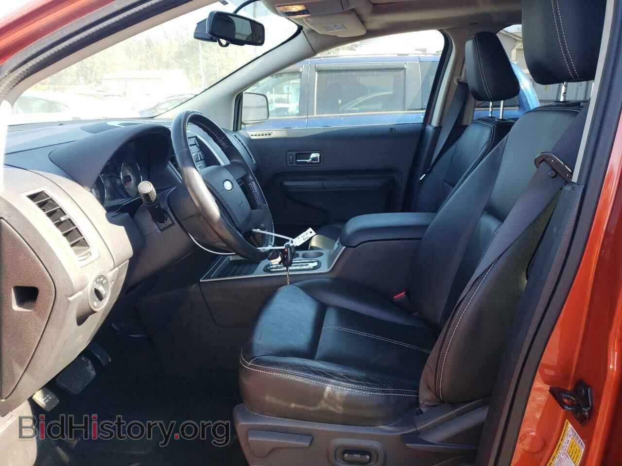 2007 FORD EDGE - VIN: 2FMDK49C67BB13648 - Фото 7