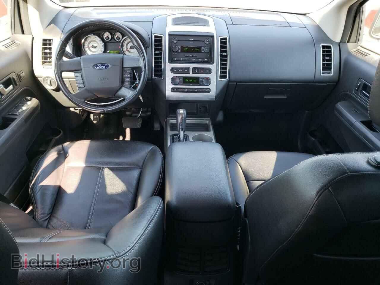 2007 FORD EDGE - VIN: 2FMDK49C67BB13648 - Фото 8