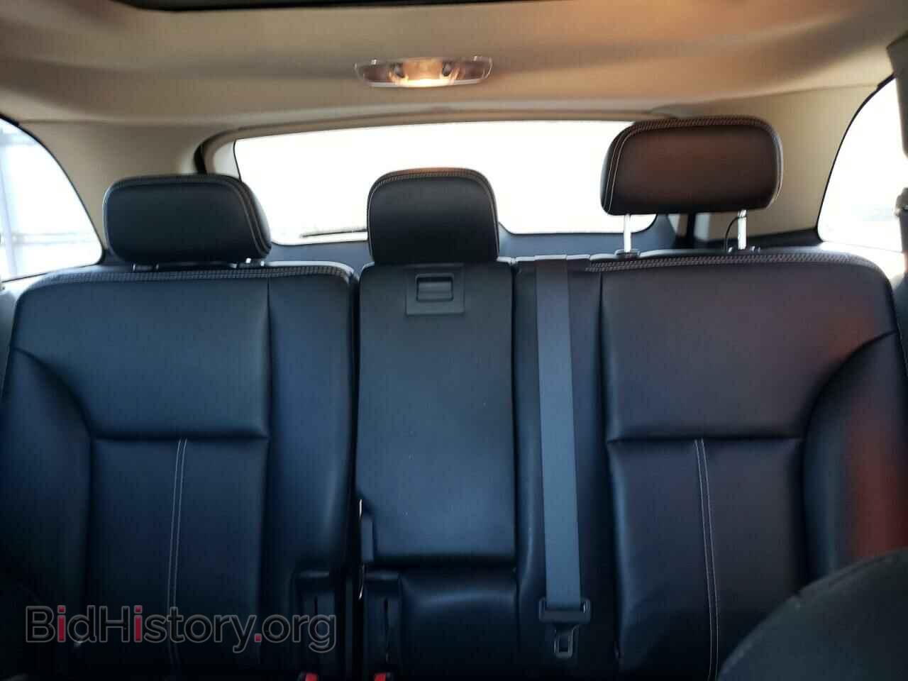 2007 FORD EDGE - VIN: 2FMDK49C67BB13648 - Фото 10