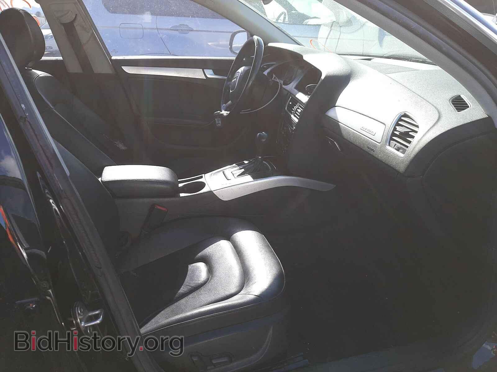 2011 AUDI A4 - VIN: WAUFFAFL5BN044319 - Photo 5
