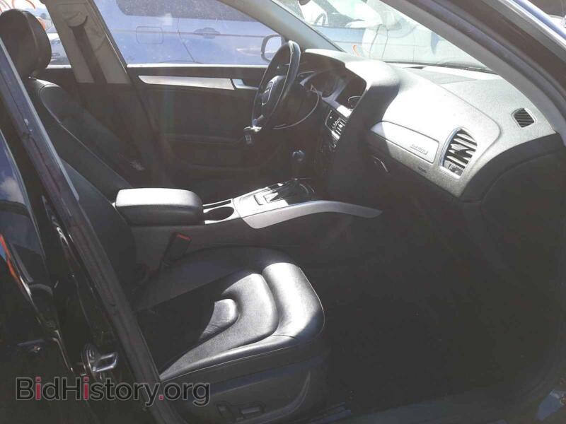 2011 Audi A4 (VIN WAUFFAFL5BN044319) — фото 5 из 10