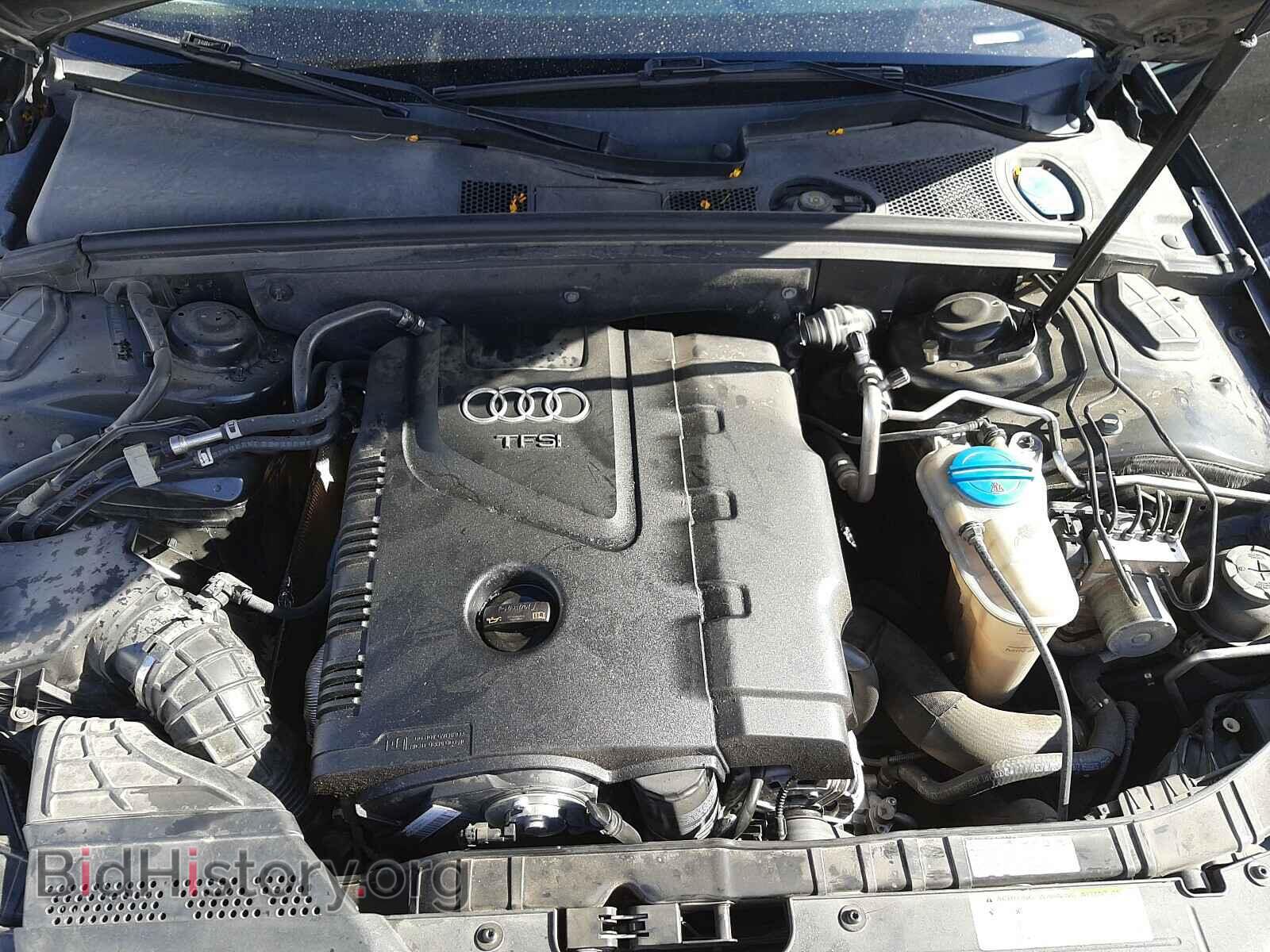 2011 AUDI A4 - VIN: WAUFFAFL5BN044319 - Photo 7