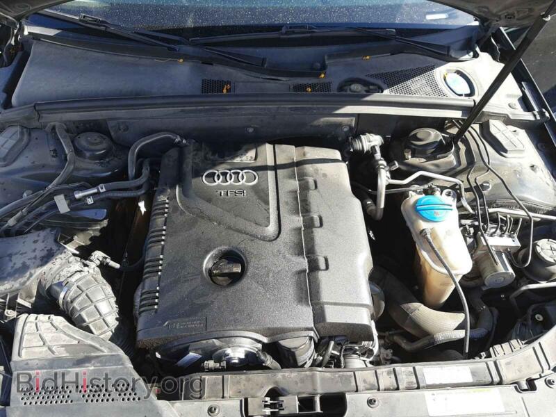 2011 Audi A4 (VIN WAUFFAFL5BN044319) — фото 7 из 10