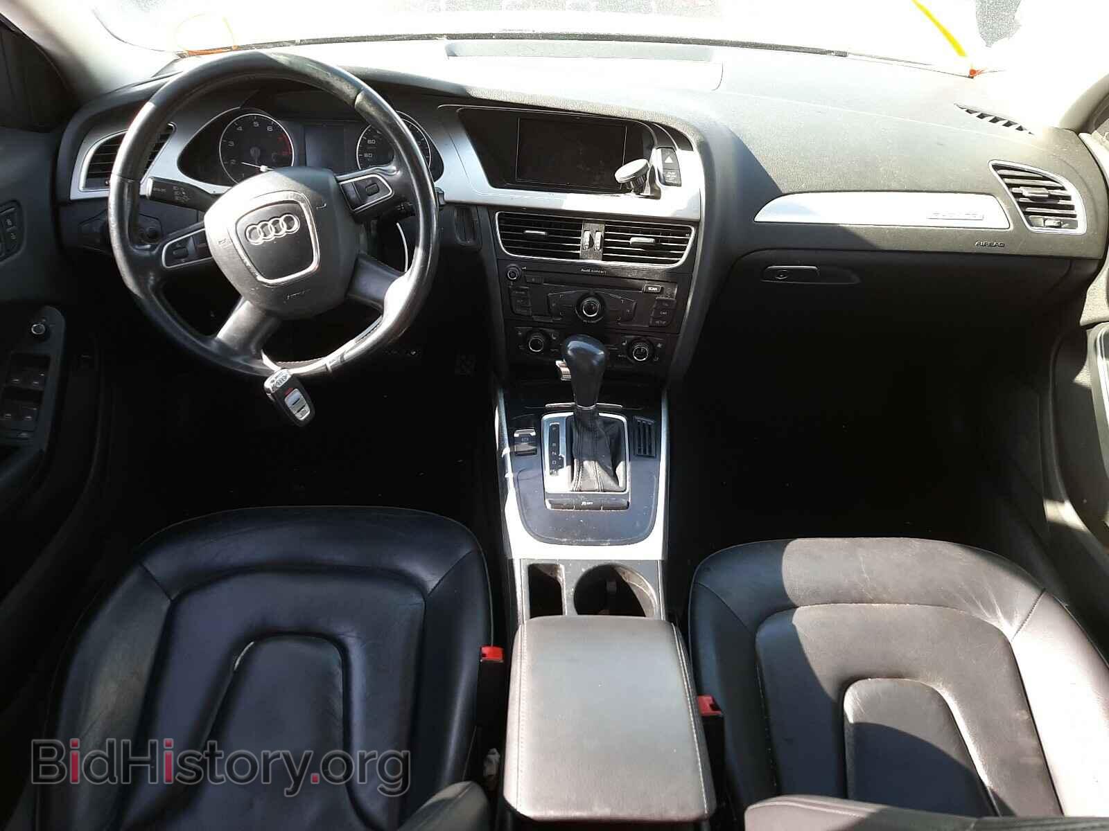 2011 AUDI A4 - VIN: WAUFFAFL5BN044319 - Photo 9