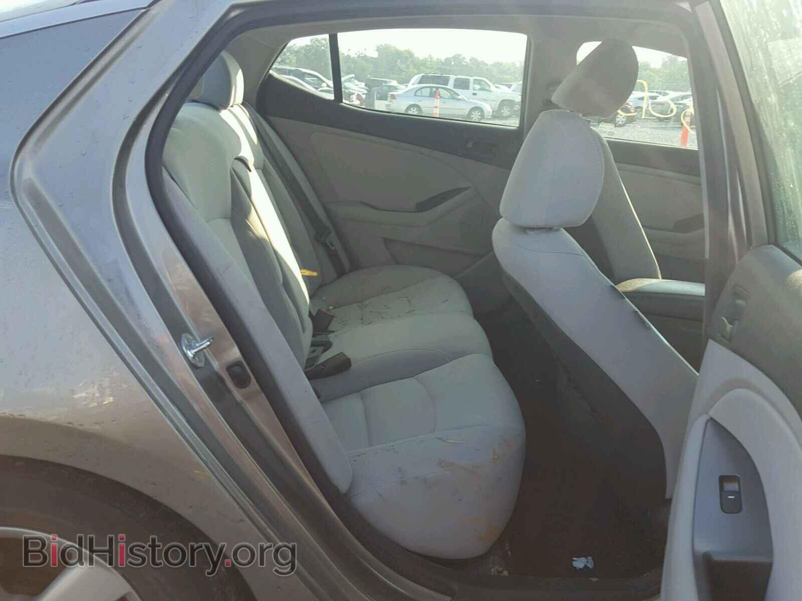 2014 KIA OPTIMA - VIN: 5XXGM4A73EG314088 - Фото 6