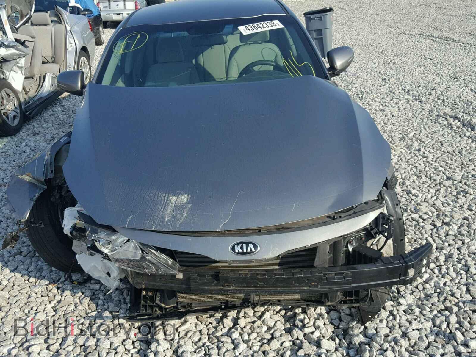 2014 KIA OPTIMA - VIN: 5XXGM4A73EG314088 - Фото 7