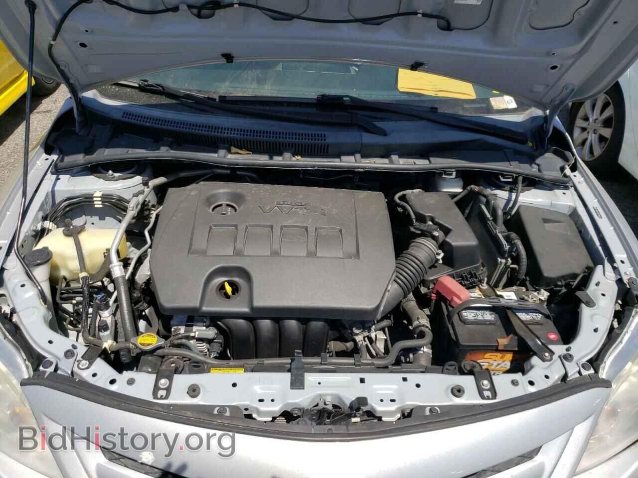 2011 TOYOTA COROLLA - VIN: 2T1BU4EE8BC584424 - Photo 7