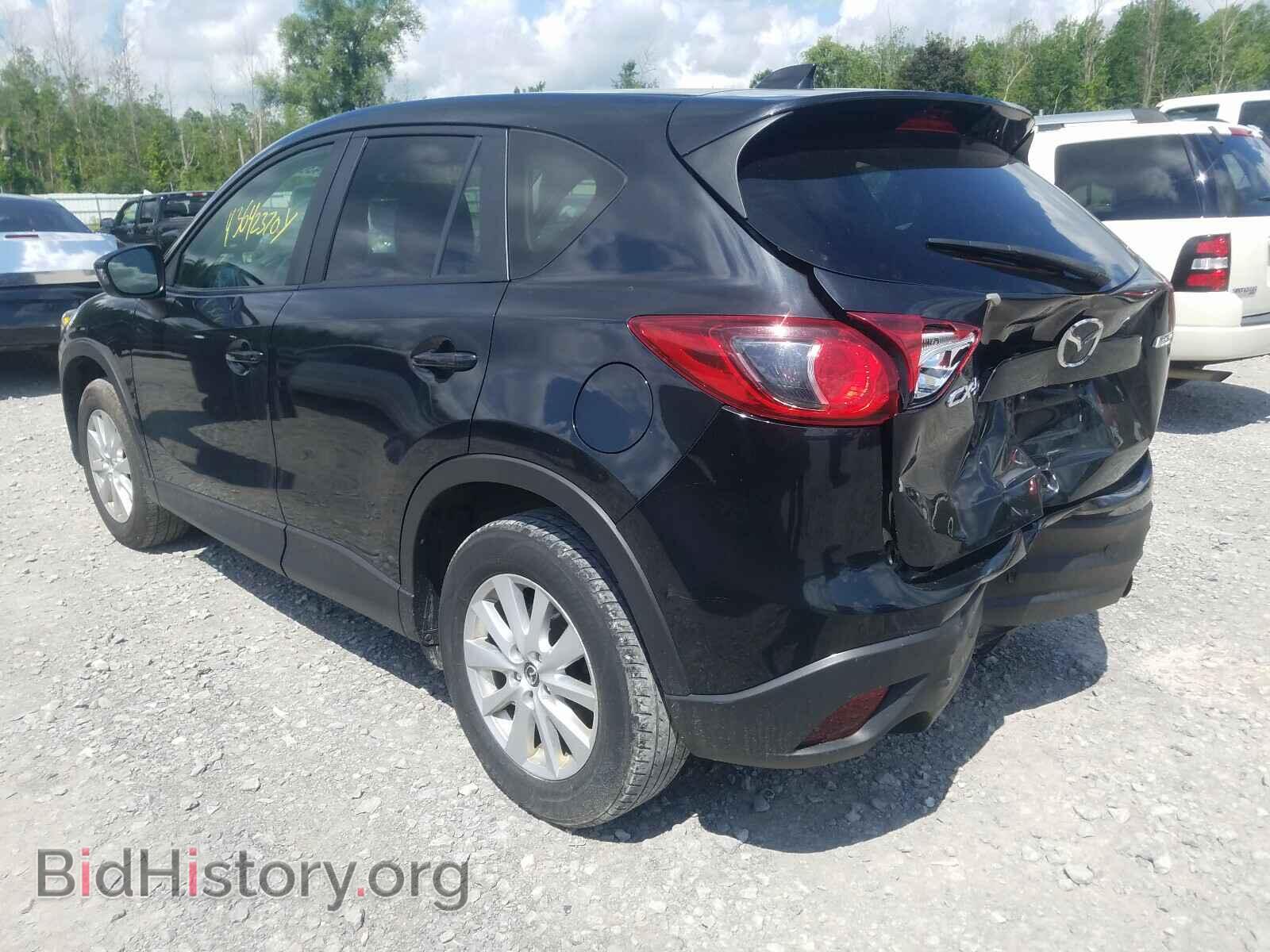 2013 MAZDA CX-5 - VIN: JM3KE2CE8D0106867 - Фото 3