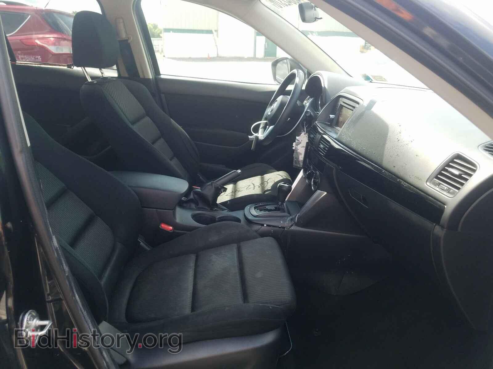 2013 MAZDA CX-5 - VIN: JM3KE2CE8D0106867 - Фото 5