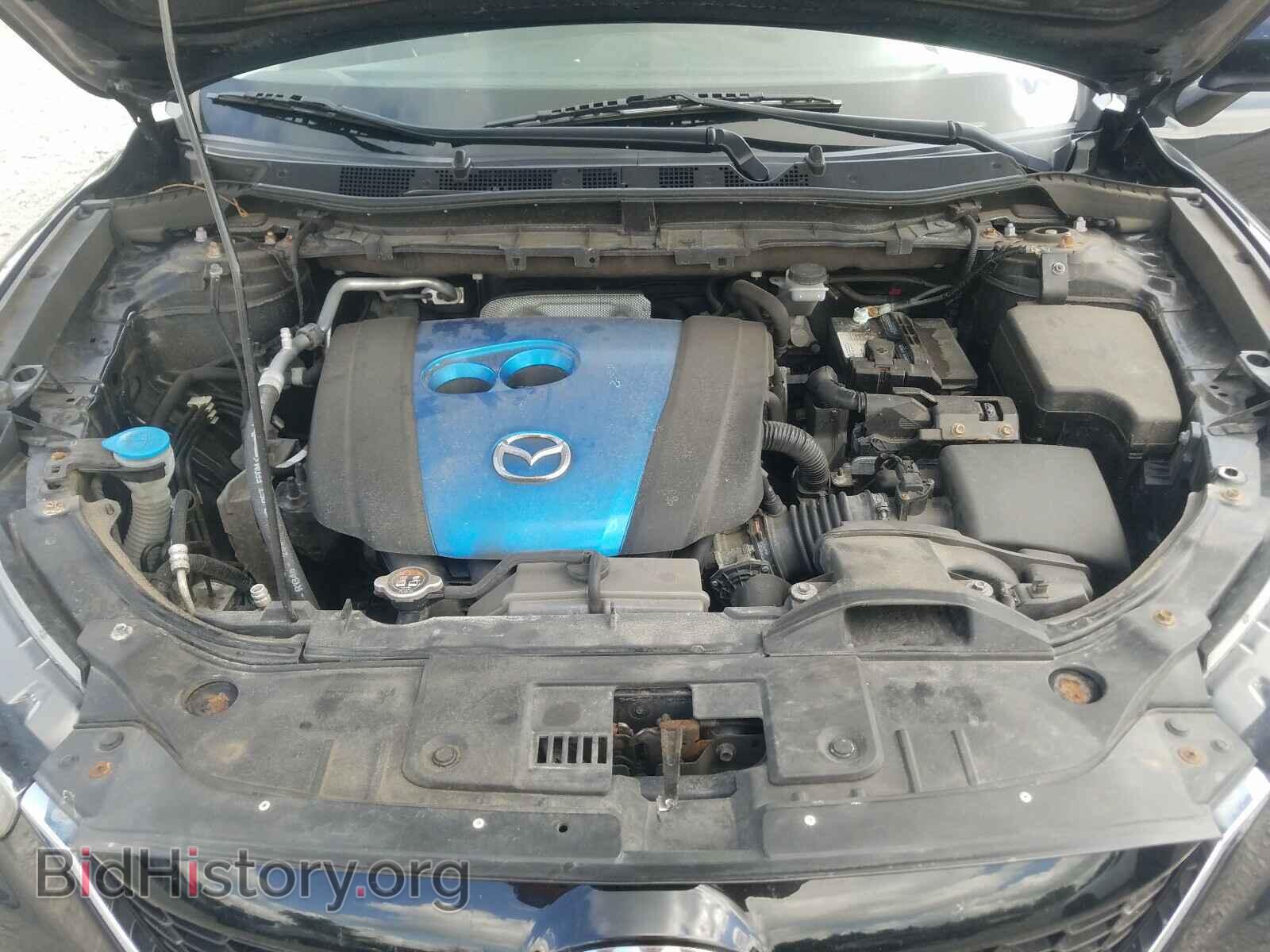 2013 MAZDA CX-5 - VIN: JM3KE2CE8D0106867 - Фото 7