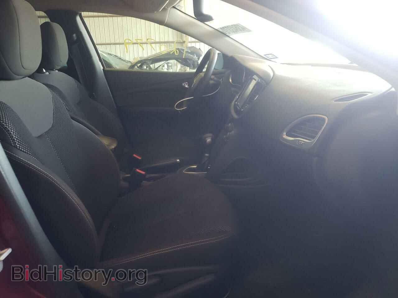 2015 DODGE DART - VIN: 1C3CDFBB5FD300917 - Фото 5
