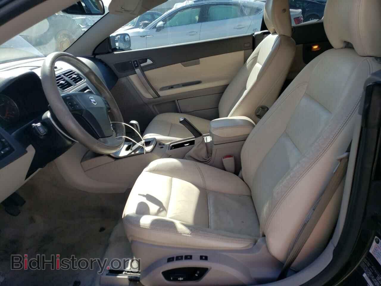 2007 VOLVO C70 - VIN: YV1MC68287J010842 - Фото 7