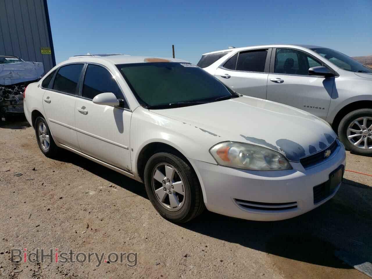 2006 CHEVROLET IMPALA - VIN: 2G1WT55K969284129 - Фото 4