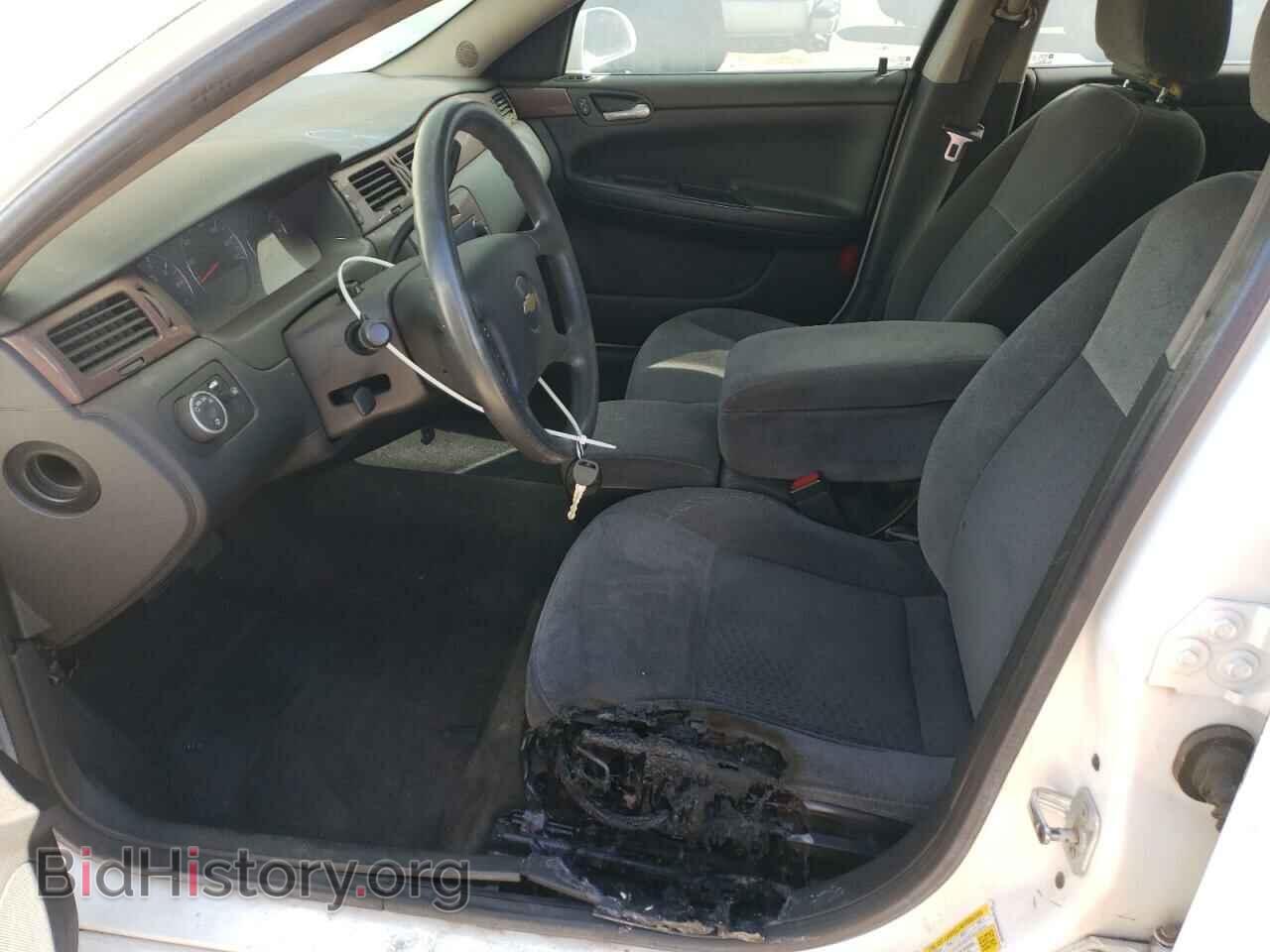 2006 CHEVROLET IMPALA - VIN: 2G1WT55K969284129 - Фото 7