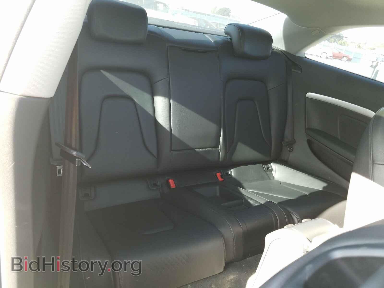 2016 AUDI A5 - VIN: WAUD2AFR3GA031686 - Фото 6