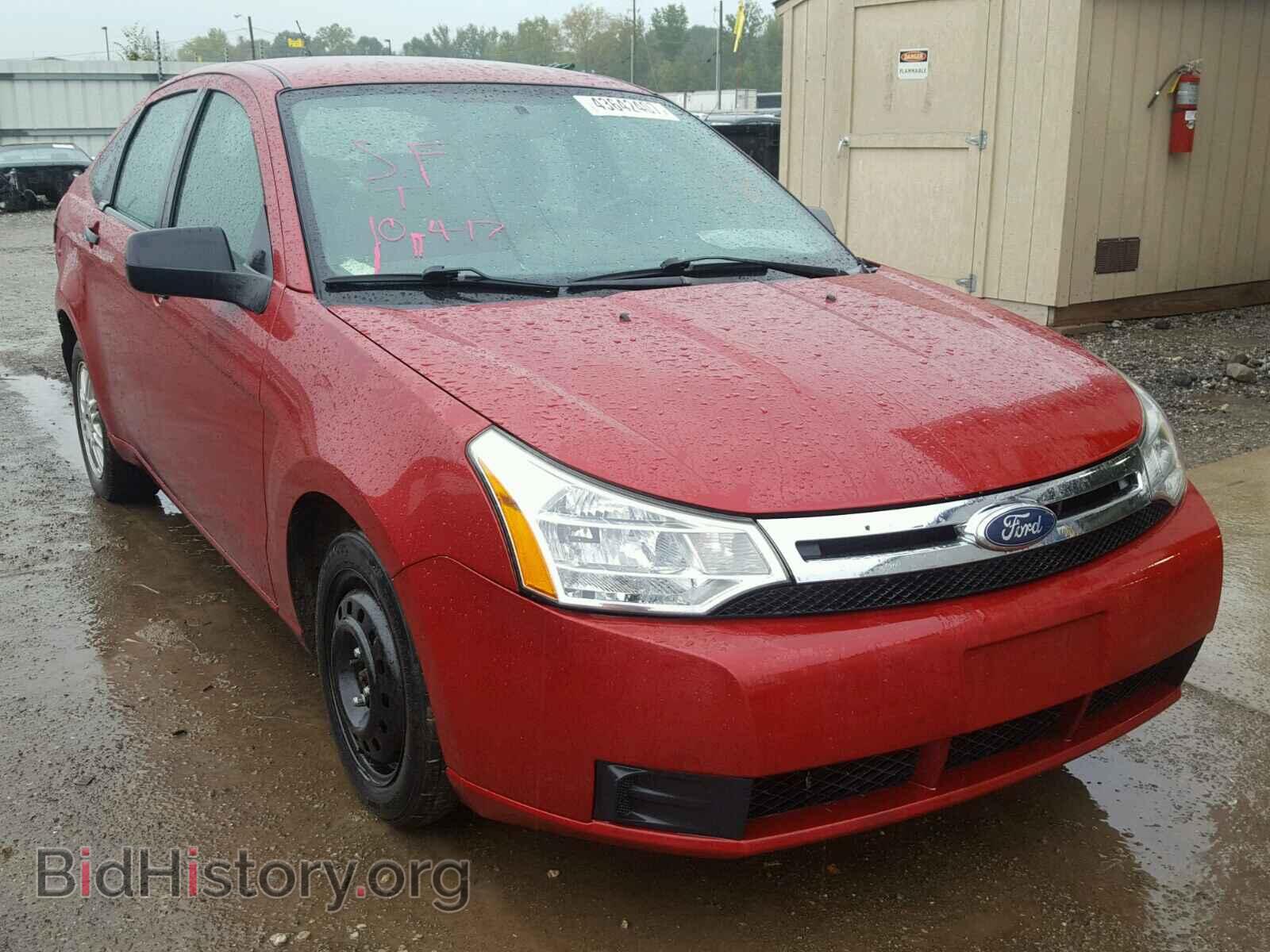 Photo 1FAHP3FNXBW111471 - FORD FOCUS 2011