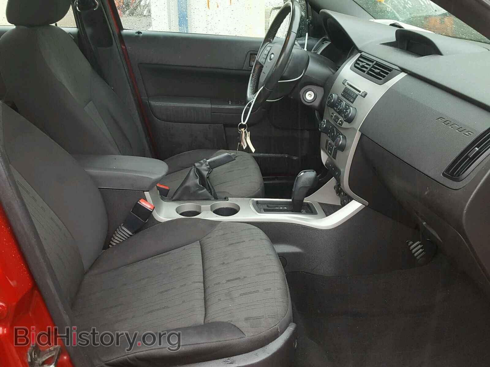 2011 FORD FOCUS - VIN: 1FAHP3FNXBW111471 - Фото 5