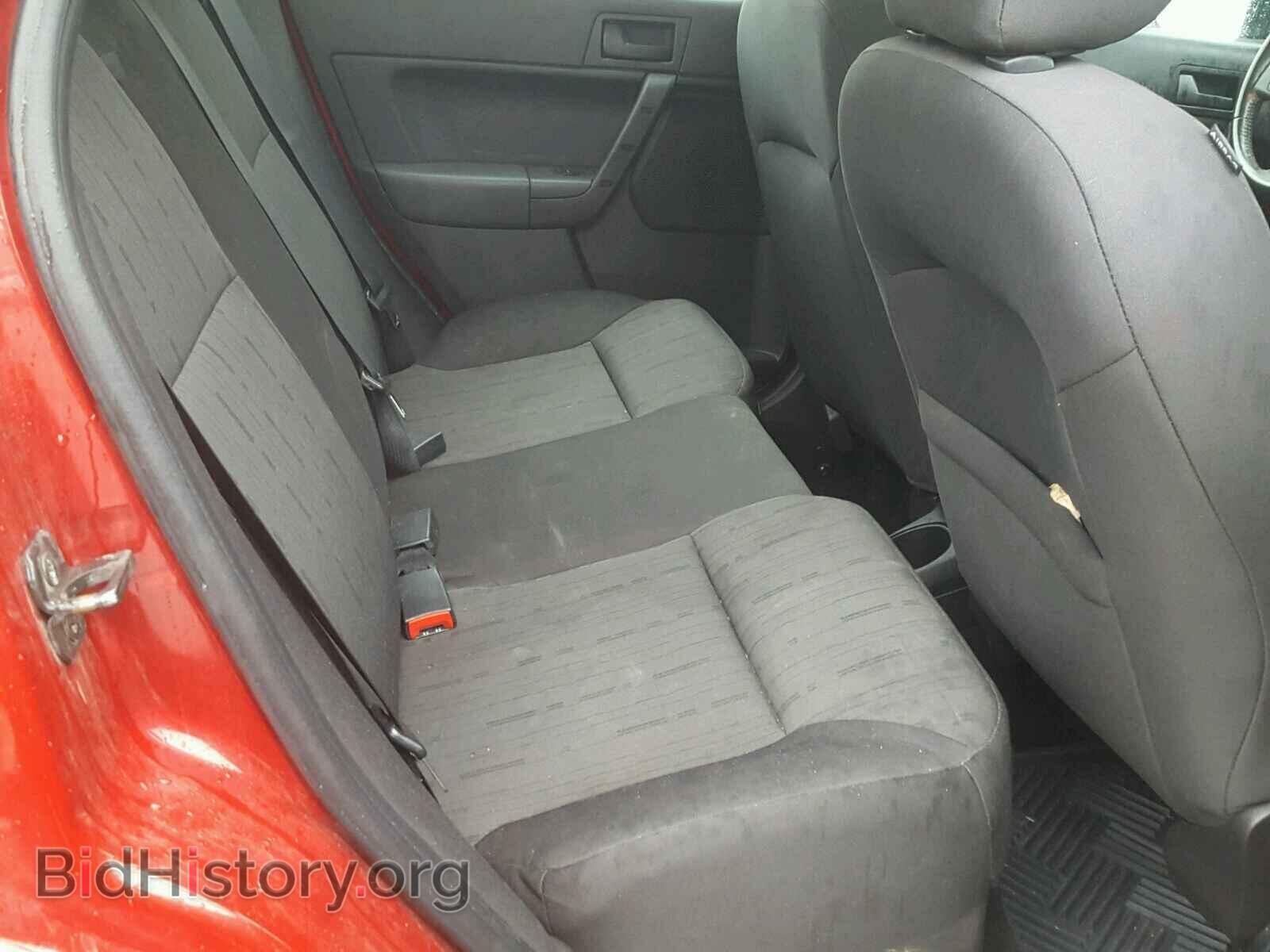 2011 FORD FOCUS - VIN: 1FAHP3FNXBW111471 - Фото 6