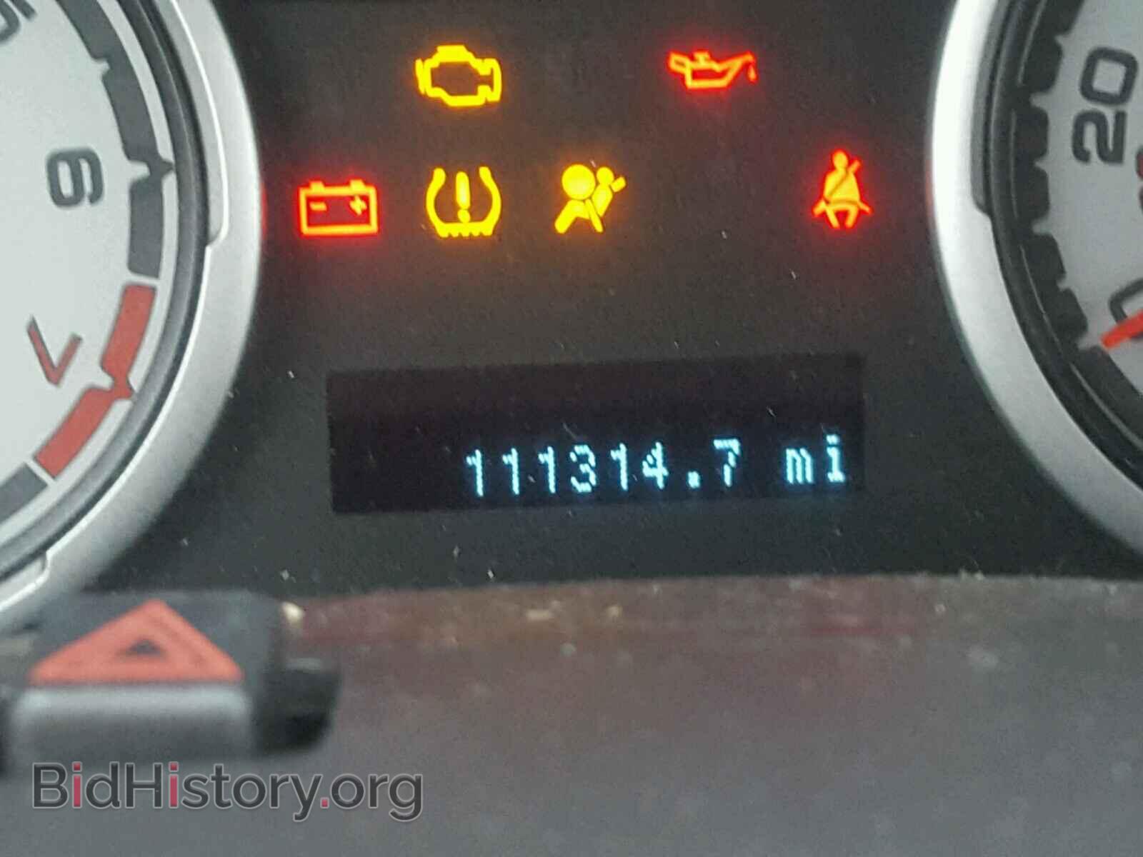 2011 FORD FOCUS - VIN: 1FAHP3FNXBW111471 - Фото 8