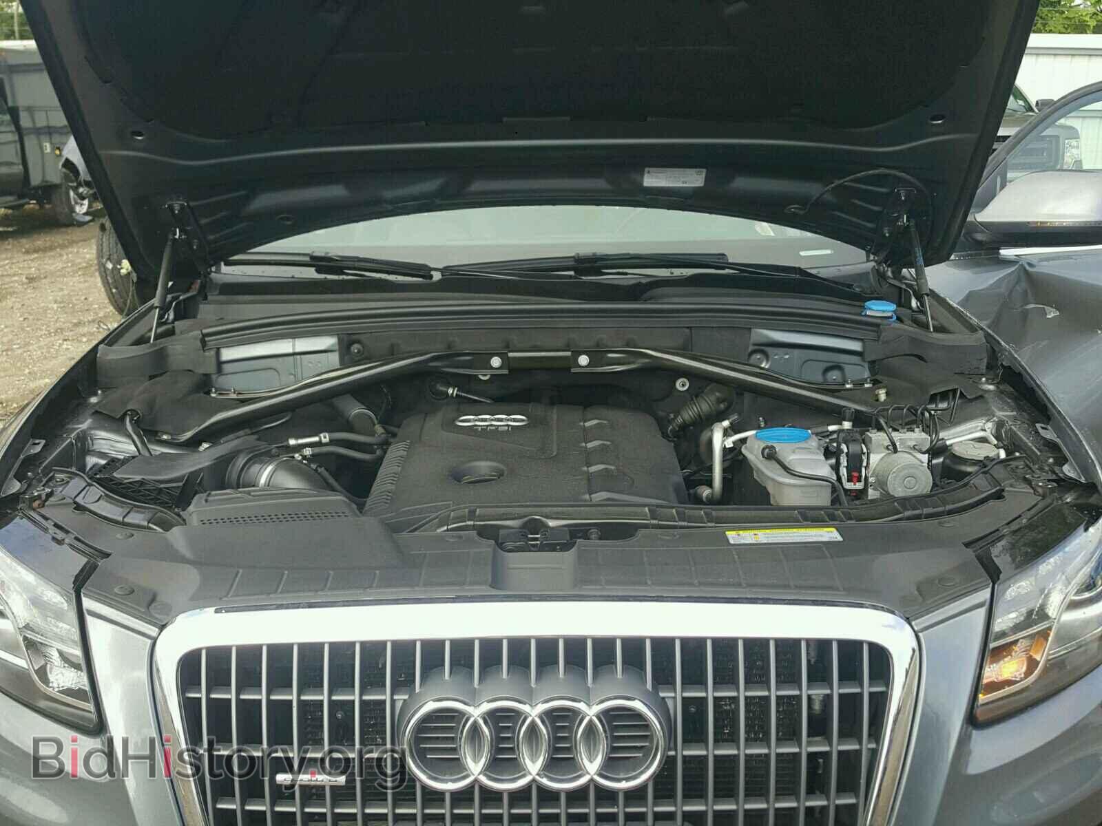 2012 AUDI Q5 - VIN: WA1LFAFP7CA116875 - Фото 7